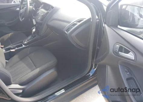 2018 Ford Focus Se z USA, uszkodzony, nr VIN 1FADP3K29JL248881